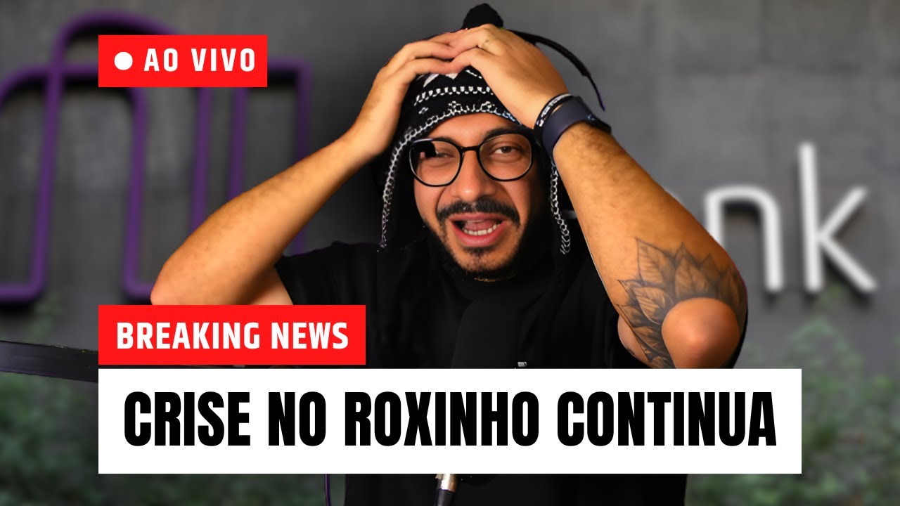 🚨Tentaram sabotar sistemas do Nubank - !discord !pix !fofoca