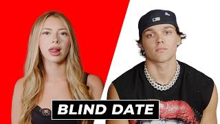 Introvert vs Extrovert On A Blind Date!