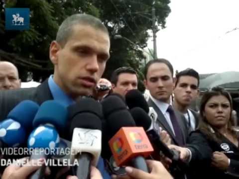 "Defesa está sendo novamente leviana em suas acusações", diz promotor