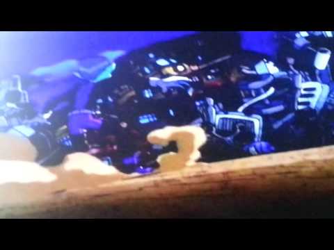 Teen titans vs Billy numerous