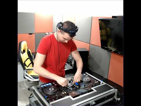 Sajmoon Deejay  Mistrzostwa Polski Dj'ów   Clubsound DJ's Cup 2020