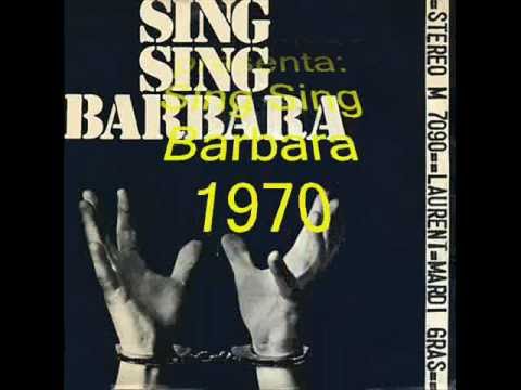 Michel Laurent Sing Sing Barbara italian version 