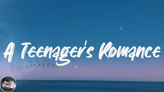 Ricky Nelson - A Teenager's Romance (Lyrics)