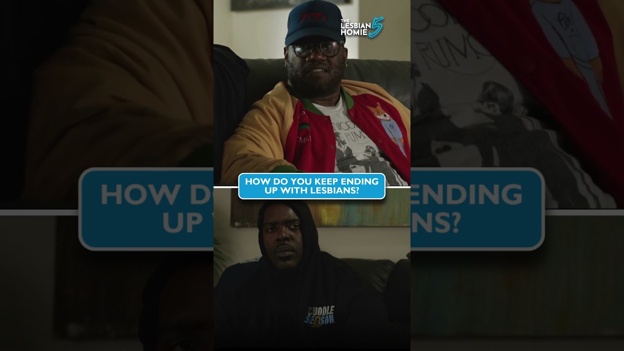 What's Goin On With You?! | The Lesbian Homie 5 | Bigg Jah