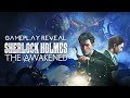 关于 Sherlock Holmes: The Awakened  XBox  的游戏实况视频