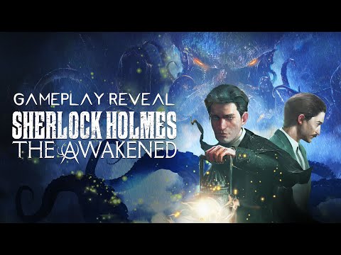 (4K) Sherlock Holmes The Awakened | First Gameplay Trailer thumbnail