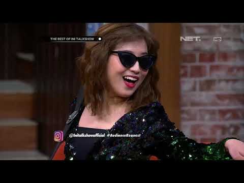The Best of Ini Talkshow -Haruka Diajarin Jadi Penyanyi Dangdut Sama Cita Citata