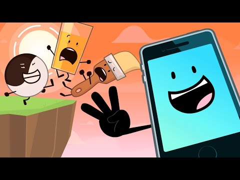 "Stranded in Paradise" | Inanimate Insanity S3E1