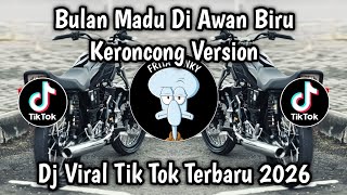 Download lagu LAGU BULAN MADU DI AWAN BIRU VERSI KERONCONG VIRAL TIKTOK 2025 SLOWW KANE!!! 🎧🎶 mp3