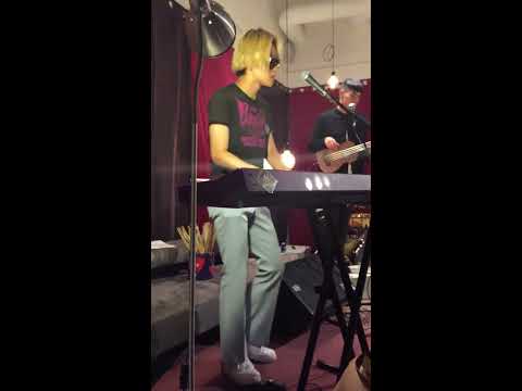 [160807 프리뷰] 잔나비 - The Secret Of Hard Rock (유영현 focus) @Space Art1