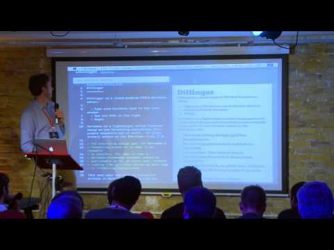 Luke Bond: Paz: Continuous Deployment Production Environments Built on CoreOS & Docker