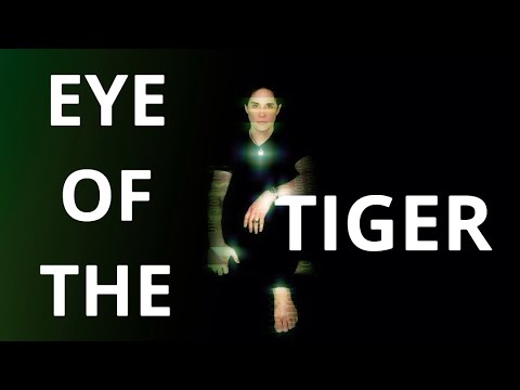 EYE OF THE TIGER  - SURVIVOR  ( ethereal coversong by Fady Maalouf )