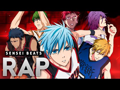 Generation Of Miracles Cypher (Kuroko no Basket) - SQUAD UP | Sensei Beats