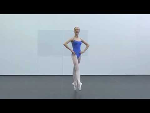 Pirouette on Pointe