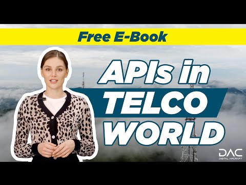 Unlock the Power of Telco APIs: Free Ebook Inside!