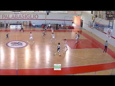 U17 Eccellenza: Istituto Leopardi Milano3-Urania Milano