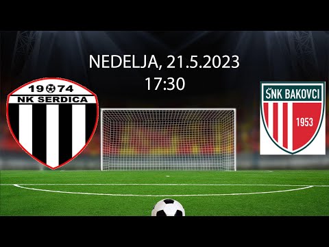 NK Serdica Kleparstvo Šinko - ŠNK Bakovci