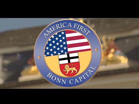 America first - Germany second - Bonn Capital
