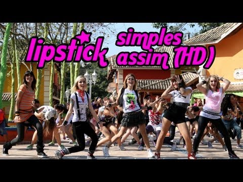 Lipstick - Simples Assim (Clipe Oficial)