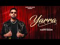 Yarra Kanth Kaler Mintoo Hayer New Punjabi Romantic Song 2026
