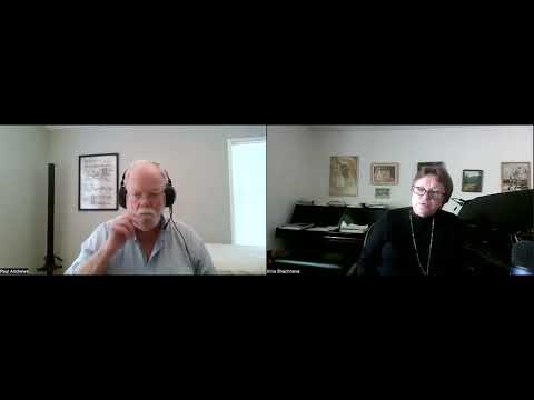 Shvedov "Liturgy":  An Interview about the upcoming American premiere