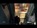 Fire Escape Climb