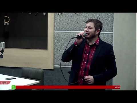 Vasile Soltan “Merg prin ploaie” - Diaspora Media |LIVE