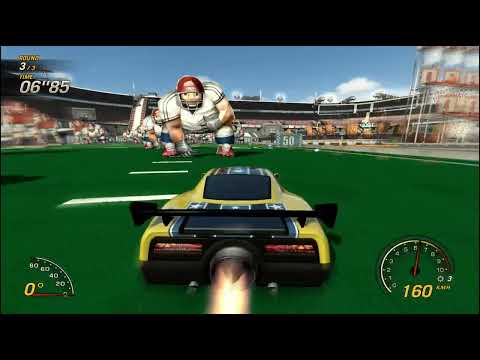 FlatOut Ultimate Carnage - All Stunts Gameplay