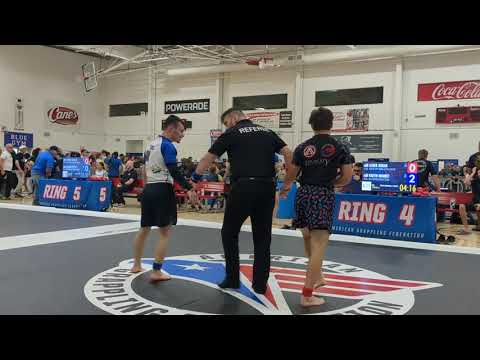 5/4/2025 - AGF Dallas - Asher VS Kadyn - Nogi