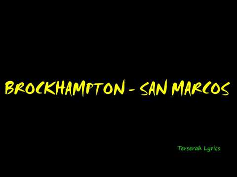 download lagu mp3 mp4 San Marcos Lyrics, download lagu San Marcos Lyrics gratis, unduh video klip San Marcos Lyrics