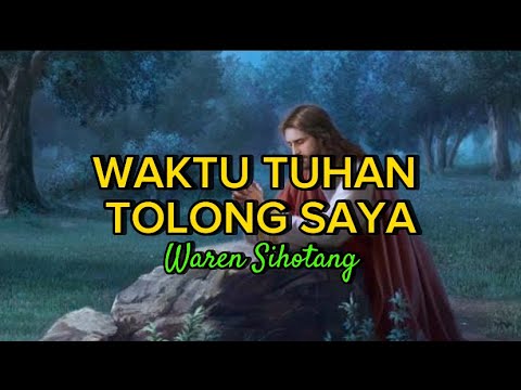 WAKTU TUHAN TOLONG SAYA - Cover Waren Sihotang ( Instrumen Gitar )