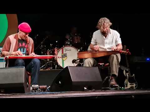 Ben Harper and John Butler. Milan, 11th July 2023 @benharper @jbtdotcom