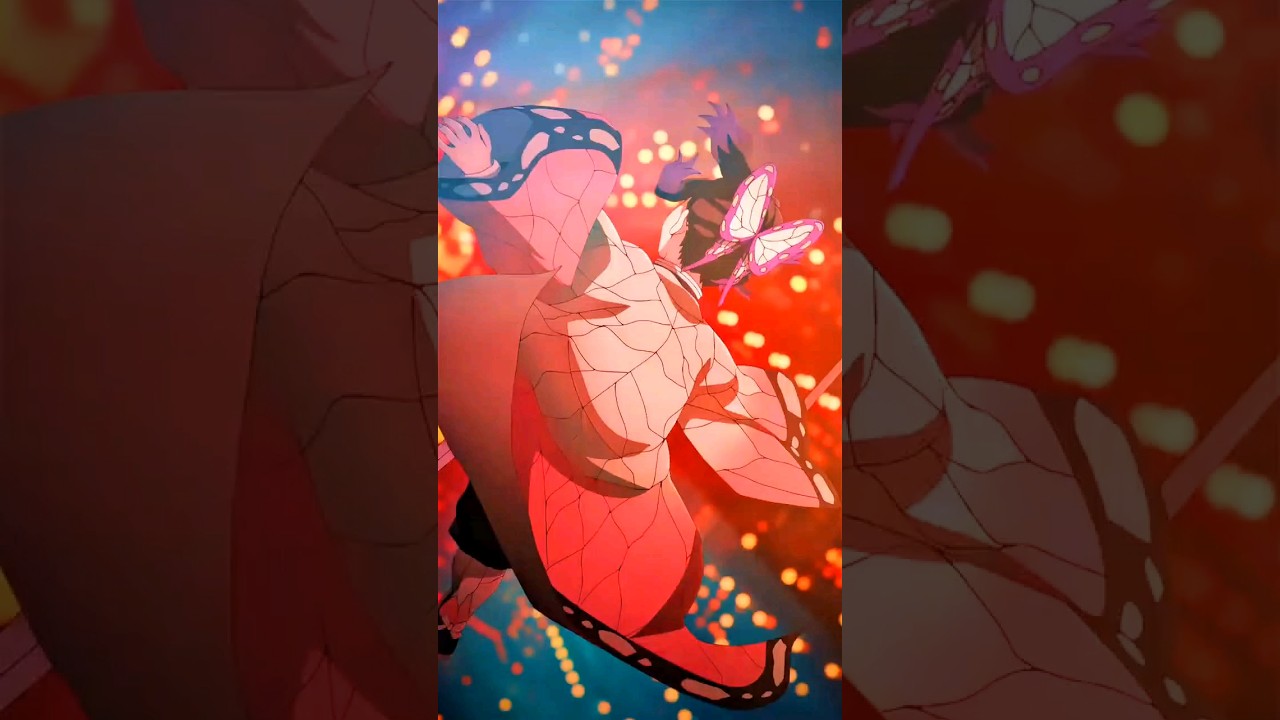 Approaching the fight against Kibutsuji Muzan : #anime #editing