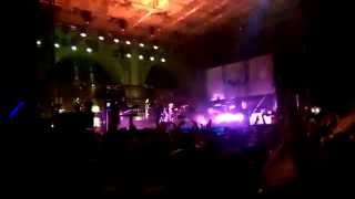 Subsonica - Nuvole Rapide Live