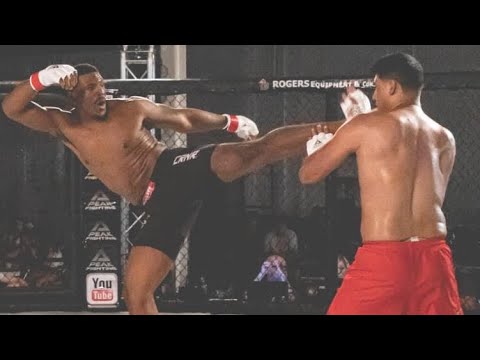 PF13 Emilio Castillo VS Andrew Spencer