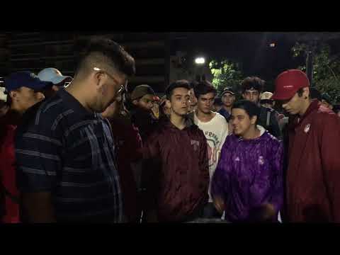 EFRUM TRICA vs ARCE OCEAN vs NAZA FRANKLING | 8vos | FECHA ESPECIAL NOC FT VERNAZZA | HEXAGONOFREE