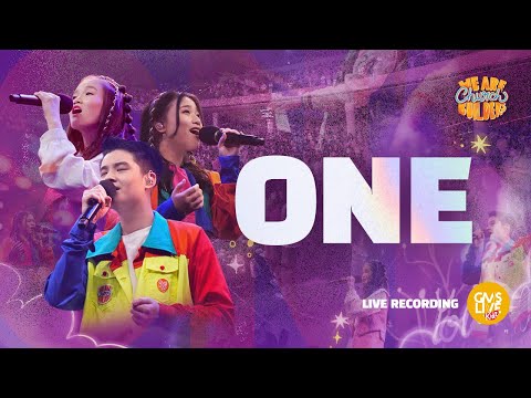 One (Live Recording) - GMS Live Kidz (Official Video)