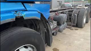 venta de Scania 144-460 (MANUAL GEARBOX / RETARDER / 8X4 / EURO 2) camión chasis imagen 4 Scania 144-460 (MANUAL GEARBOX / RETARDER / 8X4 / EURO 2) camión chasis imagen 4