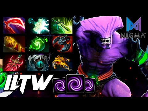 Nigma.iLTW Faceless Void - Dota 2 Pro Gameplay [Watch & Learn]