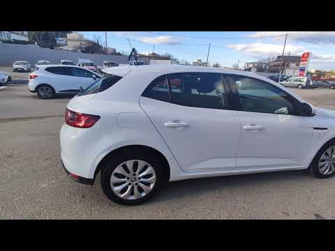 2016 RENAULT MEGANE 1.5 DIESEL