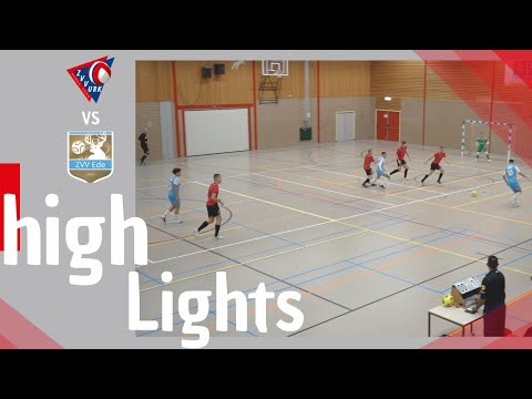 Highlights | ZVV Urk - ZVV Ede (11/11/2022)