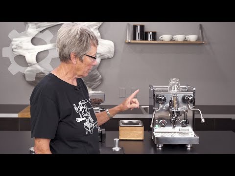 Rocket Espresso Mozzafiato Timer Evoluzione R Italian Espresso  