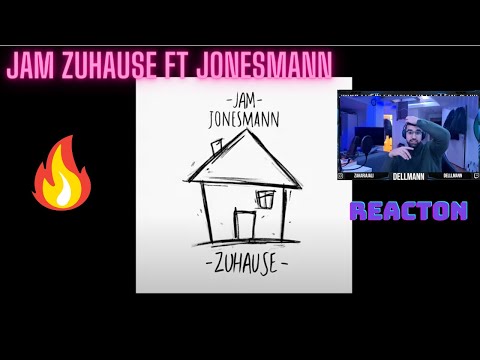 JAM - ZUHAUSE feat. Jonesmann  (Reaction)