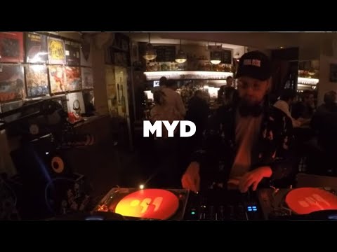 Myd • DJ Set • Le Mellotron
