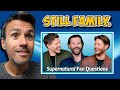 SUPERNATURAL S Jared Padalecki Jensen Ackles Misha Collins Asnwer Fan Questions REACTION