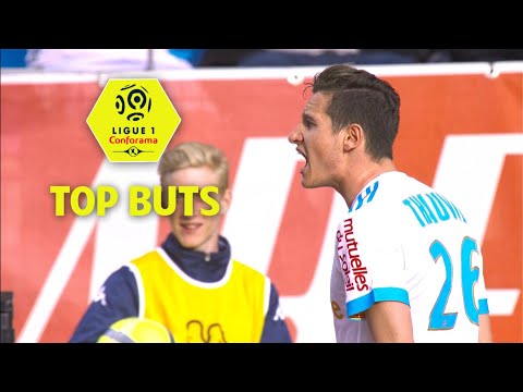 Top buts 33ème journée - Ligue 1 Conforama / 2017-18