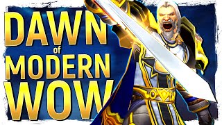 WRATH: How Blizzard Began To TRANSFORM WoW: The Dawn of Modern World of Warcraft