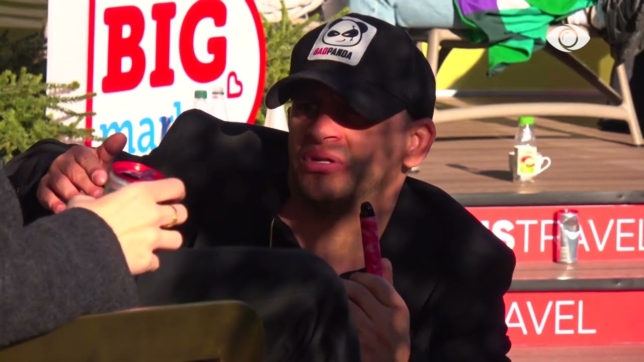 “Kur mërzitet ai, ti mërzitesh/ Romeo për raportin Heidi-Fation: Je shumë e bukur…-Big Brother VIP 3