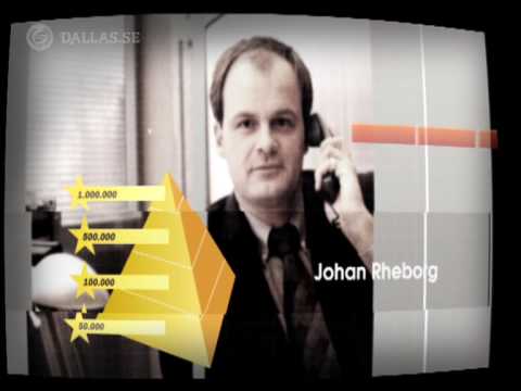 SVT "Cleo" opening sequence - Dallas Sthlm