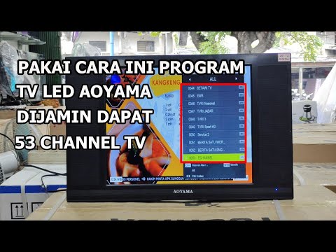 , title : 'CARA PROGRAM TV LED AOYAMA DIGITAL. DIJAMIN DAPAT BANYAK CHANNEL TV NYA..'